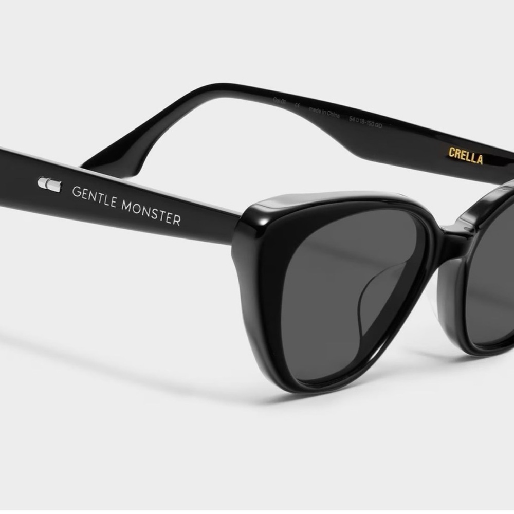 Gentle Monster Crella cateye sunglasses